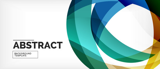 Linear wave web template. Vector illustration bright design. Decorative print. Decorative backdrop vector. Vector business illustration