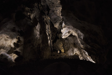 Carlsbad caverns