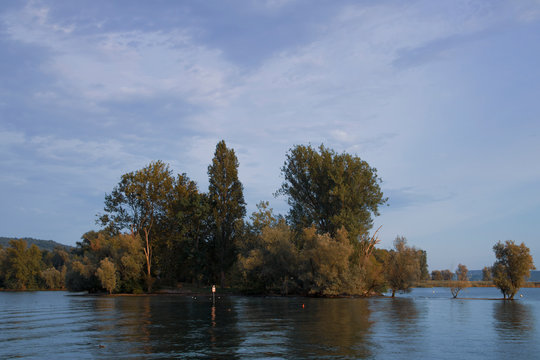 Islet Partegora