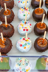 Candied Apples