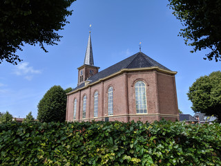 Church in Koudum