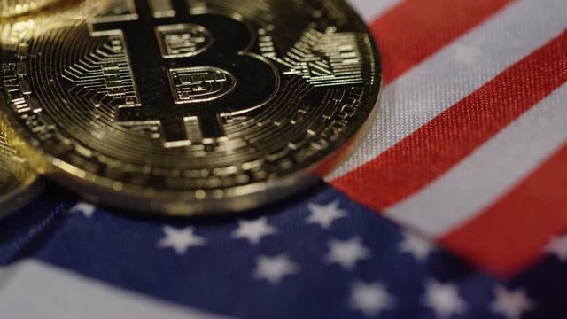Cryptocurrency in America - Bitcoin and Ethereum