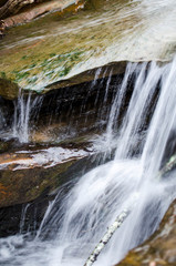 Water and Rocks