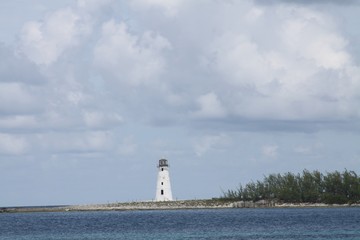 Bahama Lighthouse