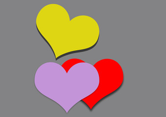 cuore terzo incomodo conflitto cuori