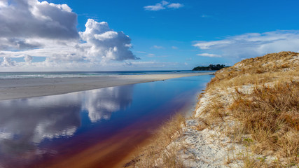 Rarawa beach, Bay of Islands, New Zealand