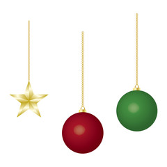 クリスマスオーナメント