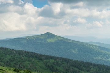 Fototapeta premium Towada Hachimantai National Park, Hachimantai