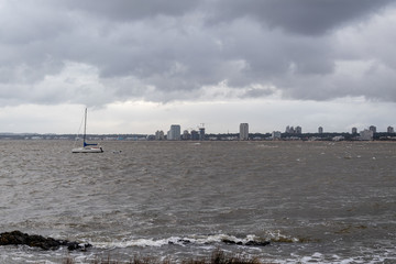  Punta del Este Peninsula beautiful place and beaches in eastern Uruguay