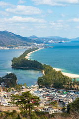 天橋立　京都府宮津市