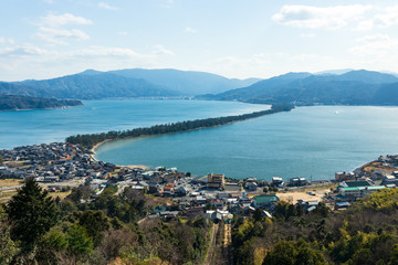 天橋立　京都府宮津市