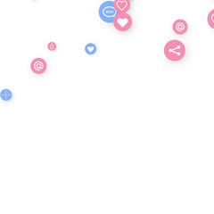 Social media marketing, Communication