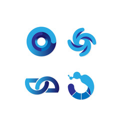 icon symbol logo sign graphic vector template design element set