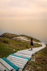 Exploring Nova Scotia's Skyline Trail