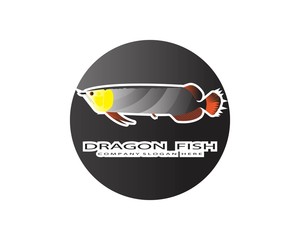 Fish Logo Template