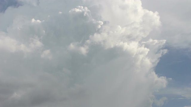 Sky and clouds beautiful time lapse