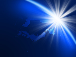 未来　空想空間　発明　誕生　テクノロジー　はやぶさ２　ビジネス背景