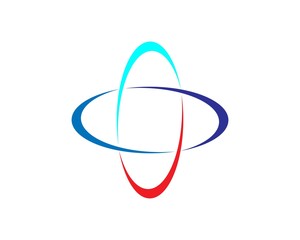 elips logo vector template