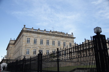 Obraz premium Centro de Bogotá, Colombia