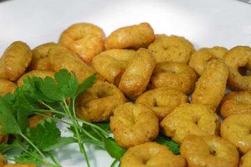 tarallini Italian snacks bagels snacks