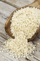 riz à risotto