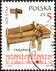 Rattle and tarapata (Poland 1985)