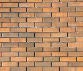 Bricks in the wall as an abstract background