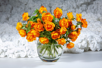 Still Life With Flowers