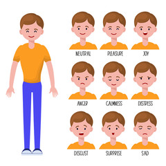 character VR concept