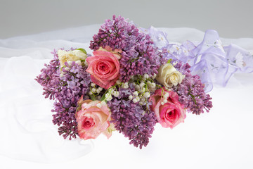 Still Life With Flowers