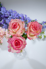 Still Life With Flowers