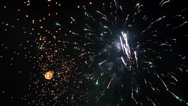 loy krathong festival