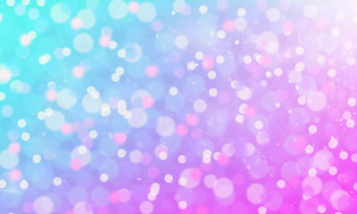 Festive magic background