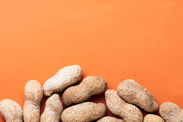 dried fruit still life