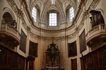 Obraz premium Cathédrale Saint-Aubain de Namur