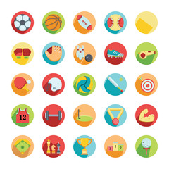 sport icon set vector illustration,epa 10