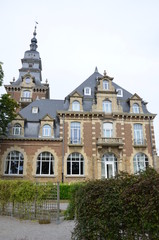 Fototapeta na wymiar Château de Namur