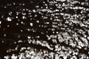 glitter river water texture background
