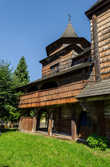 Cerkiew w Drohobyczu  © wedrownik52