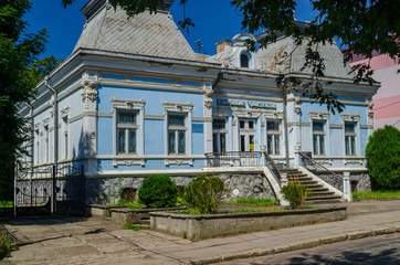 Drohobycz kaminica  © wedrownik52