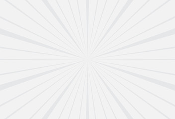 Obraz premium popular white ray sun light star burst background television vintage