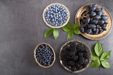 Berries.