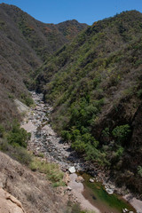 Mexico Copper Canyon Railroad  Mountains