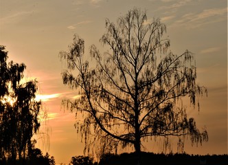 Sonnenuntergang