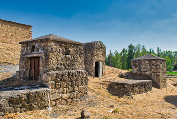 Bodegas en Trigueros del Valle