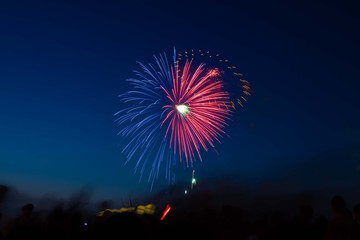 江戸川区花火大会