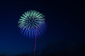 江戸川区花火大会