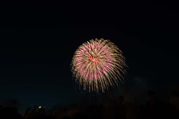 江戸川区花火大会