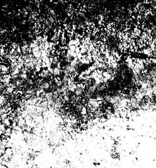 Hintergrund Abstrakt Schwarz und Weiß - Kunst