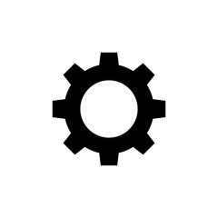 Setting icon for web and mobile